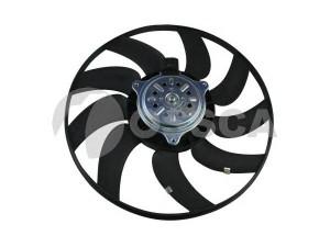 OSSCA 13351 ventiliatorius, radiatoriaus 
 Aušinimo sistema -> Oro aušinimas
8K0 959 455 G