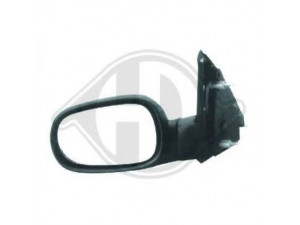 DIEDERICHS 4412224 išorinis veidrodėlis 
 Kėbulas -> Langai/veidrodėliai -> Veidrodėlis
7700826675