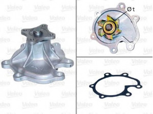 VALEO 506682 vandens siurblys 
 Aušinimo sistema -> Vandens siurblys/tarpiklis -> Vandens siurblys
21010-30R00, 21010-30R05, 21010-30R06