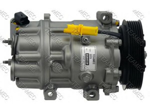 TEAMEC 8608550 kompresorius, oro kondicionierius 
 Oro kondicionavimas -> Kompresorius/dalys
6453RV, 6453RW, 6453TL, 6453XL