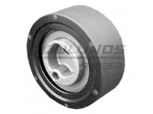 ROULUNDS RUBBER GT80320 įtempiklio skriemulys, paskirstymo diržas
1281082000, 1281082001, 1281082002