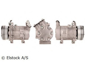 ELSTOCK 51-0238 kompresorius, oro kondicionierius 
 Oro kondicionavimas -> Kompresorius/dalys
27630-00QAJ, 7711134670, 8200037058
