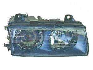 ALKAR 2701485 priekinis žibintas 
 Elektros įranga -> Priekinis žibintas/dalys -> Priekinis žibintas/įterp.
63121387041