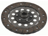 SACHS 1864 634 022 sankabos diskas