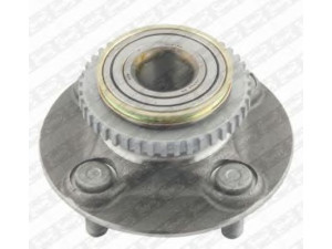 SNR R168.34 rato guolio komplektas 
 Ašies montavimas/vairavimo mechanizmas/ratai -> Rato stebulė/montavimas -> Rato guolis
43200-50Y01, 43200-50Y02, 43200-50Y06