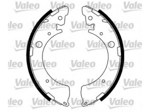 VALEO 562994 stabdžių trinkelių komplektas 
 Techninės priežiūros dalys -> Papildomas remontas
43153-S2H-003, 43153-S5A-J01, 43153-SA5-013