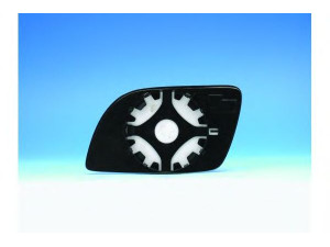 SPJ L-0301 veidrodėlio stiklas, išorinis veidrodėlis 
 Kėbulas -> Langai/veidrodėliai -> Veidrodėlis
6Q0 857521, 6Q0857521A