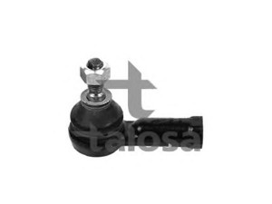 TALOSA 42-04691 skersinės vairo trauklės galas 
 Vairavimas -> Vairo mechanizmo sujungimai
271701