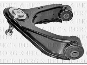 BORG & BECK BCA6611 vikšro valdymo svirtis 
 Ašies montavimas/vairavimo mechanizmas/ratai -> Valdymo svirtis/pasukamosios svirties sujungimas -> Vairo trauklės (valdymo svirtis, išilginis balansyras, diago
545252S485, 54524-VK085, 54525 2S485