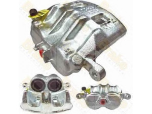 Brake ENGINEERING CA1952R stabdžių apkaba 
 Dviratė transporto priemonės -> Stabdžių sistema -> Stabdžių apkaba / priedai
26291AC030, 26291AC031