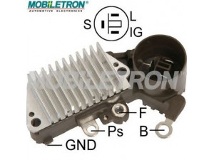 MOBILETRON VR-H2005-17A reguliatorius, kintamosios srovės generatorius
27700-70030