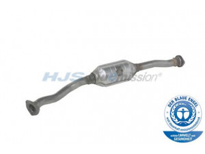 HJS 96 14 3100 katalizatoriaus keitiklis 
 Išmetimo sistema -> Katalizatoriaus keitiklis
8.55.063, 8.55.088, 8.55.183, 25145289