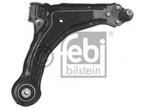 FEBI BILSTEIN 22919 vikšro valdymo svirtis 
 Ašies montavimas/vairavimo mechanizmas/ratai -> Valdymo svirtis/pasukamosios svirties sujungimas -> Vairo trauklės (valdymo svirtis, išilginis balansyras, diago
638 330 01 10, 638 330 06 10