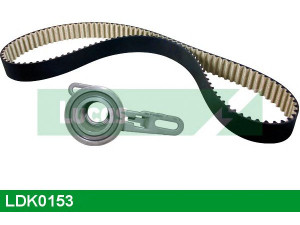 LUCAS ENGINE DRIVE LDK0153 paskirstymo diržo komplektas 
 Techninės priežiūros dalys -> Papildomas remontas