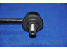 PARTS-MALL PXCLB-023 šarnyro stabilizatorius 
 Ašies montavimas/vairavimo mechanizmas/ratai -> Stabilizatorius/fiksatoriai -> Savaime išsilyginanti atrama
548302G000