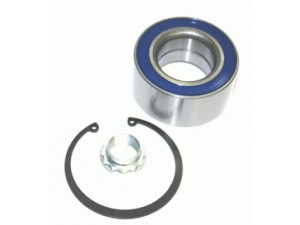 FREMAX FWB-0014 rato guolio komplektas 
 Ašies montavimas/vairavimo mechanizmas/ratai -> Rato stebulė/montavimas -> Rato guolis
638 981 0027, 638 981 0027S1