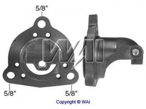 WAIglobal 51-164 montavimas, kintamosios srovės generatorius