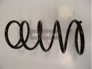 MAXGEAR 60-0208 spyruoklė 
 Pakaba -> Spyruoklės
5002N2, 5002N2