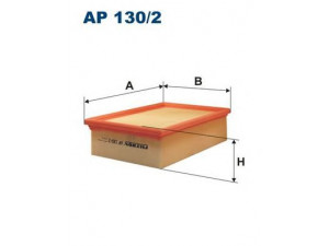 FILTRON AP130/2 oro filtras 
 Filtrai -> Oro filtras
1444FJ, 1444FL, 1444TZ, 1444CE
