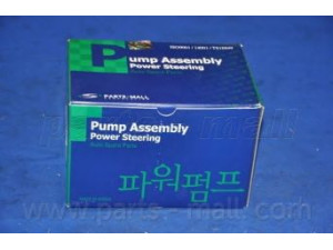 PARTS-MALL PPA-134 hidraulinis siurblys, vairo sistema
5710026500
