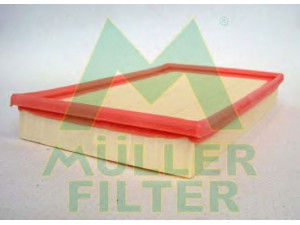 MULLER FILTER PA944 oro filtras 
 Techninės priežiūros dalys -> Techninės priežiūros intervalai
944.110.186.02, 944.110.186.03