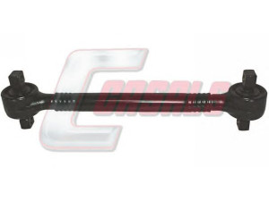 CASALS R6462 vikšro valdymo svirtis 
 Ašies montavimas/vairavimo mechanizmas/ratai -> Valdymo svirtis/pasukamosios svirties sujungimas -> Vairo trauklės (valdymo svirtis, išilginis balansyras, diago
1326775, 1428349