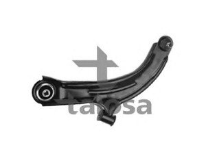 TALOSA 40-06375 vikšro valdymo svirtis 
 Ašies montavimas/vairavimo mechanizmas/ratai -> Valdymo svirtis/pasukamosios svirties sujungimas -> Vairo trauklės (valdymo svirtis, išilginis balansyras, diago
8200346941