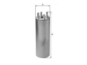 UNIFLUX FILTERS XN326 kuro filtras 
 Techninės priežiūros dalys -> Papildomas remontas
C2C22269, C2C33299, C2C35810, XR857585