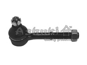 ASHUKI N860-95 skersinės vairo trauklės galas 
 Vairavimas -> Vairo mechanizmo sujungimai
48510-0F002, 111-01-142/ASHIKA