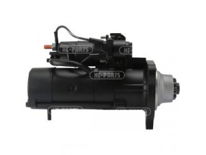 HC-PARTS CS1573 starteris 
 Elektros įranga -> Starterio sistema -> Starteris
M009T66371, M9T66371, 21632127