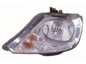 LORO 217-1158L-LD-EM priekinis žibintas