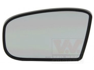 VAN WEZEL 3036833U veidrodėlio stiklas, išorinis veidrodėlis 
 Kėbulas -> Langai/veidrodėliai -> Veidrodėlis
2208100521, A2208100521