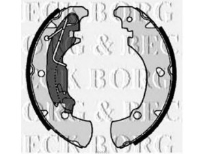 BORG & BECK BBS6352 stabdžių trinkelių komplektas 
 Techninės priežiūros dalys -> Papildomas remontas
77362449, 77362929, 77364029, 77362449