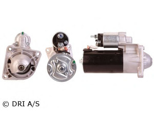 DRI 318221102 starteris 
 Elektros įranga -> Starterio sistema -> Starteris
51810267