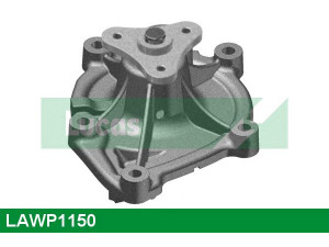 LUCAS ENGINE DRIVE LAWP1150 vandens siurblys 
 Aušinimo sistema -> Vandens siurblys/tarpiklis -> Vandens siurblys
11517551484, 11518604888, 9801573380