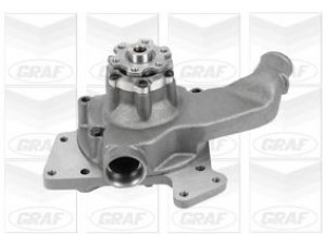 GRAF PA871 vandens siurblys 
 Aušinimo sistema -> Vandens siurblys/tarpiklis -> Vandens siurblys
366 200 59 01