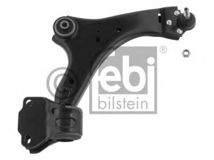 FEBI BILSTEIN 34584 vikšro valdymo svirtis 
 Ašies montavimas/vairavimo mechanizmas/ratai -> Valdymo svirtis/pasukamosios svirties sujungimas -> Vairo trauklės (valdymo svirtis, išilginis balansyras, diago
1 469 024, 1 507 181, 31200775