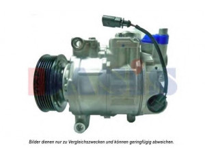 AKS DASIS 852723N kompresorius, oro kondicionierius 
 Oro kondicionavimas -> Kompresorius/dalys
7E0820803A, 7E0820803E, 7E0820803G
