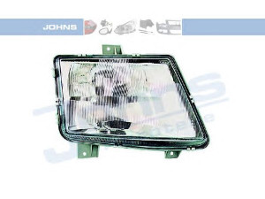 JOHNS 50 41 10 priekinis žibintas 
 Kėbulas -> Priekinis žibintas/dalys -> Priekinis žibintas/įterp.
638 820 0161