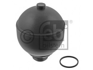 FEBI BILSTEIN 23793 pakabos sfera, pneumatinė pakaba 
 Pakaba -> Važiavimo aukščio kontrolė/hidraulinė pakaba
96 045 530