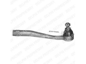 DELPHI TA1092 skersinės vairo trauklės galas 
 Vairavimas -> Vairo mechanizmo sujungimai
48520-W1025