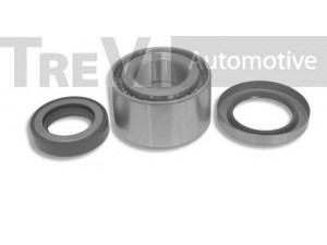 TREVI AUTOMOTIVE WB1139 rato guolio komplektas 
 Ašies montavimas/vairavimo mechanizmas/ratai -> Rato stebulė/montavimas -> Rato guolis
HR208014