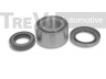 TREVI AUTOMOTIVE WB1139 rato guolio komplektas 
 Ašies montavimas/vairavimo mechanizmas/ratai -> Rato stebulė/montavimas -> Rato guolis
HR208014