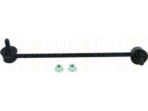 TRISCAN 8500 43626 šarnyro stabilizatorius 
 Ašies montavimas/vairavimo mechanizmas/ratai -> Stabilizatorius/fiksatoriai -> Savaime išsilyginanti atrama
54830-1E000, 54830-2C000, 54830-1E000