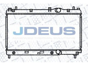 JDEUS 053M04 radiatorius, variklio aušinimas 
 Aušinimo sistema -> Radiatorius/alyvos aušintuvas -> Radiatorius/dalys
4495947, 4740097