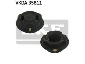 SKF VKDA 35811 pakabos statramsčio atraminis guolis 
 Ašies montavimas/vairavimo mechanizmas/ratai -> Montavimas, pakabos statramstis