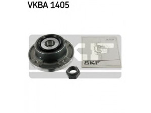 SKF VKBA 1405 rato guolio komplektas 
 Ašies montavimas/vairavimo mechanizmas/ratai -> Rato stebulė/montavimas -> Rato guolis
3701.52, 3710.52, 3701.52, 3710.52