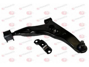 YAMATO J35041YMT vikšro valdymo svirtis 
 Ašies montavimas/vairavimo mechanizmas/ratai -> Valdymo svirtis/pasukamosios svirties sujungimas -> Vairo trauklės (valdymo svirtis, išilginis balansyras, diago
MR911569, MR916134, PW820084