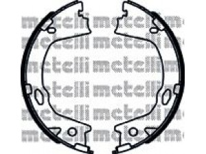METELLI 53-0499 stabdžių trinkelių komplektas 
 Techninės priežiūros dalys -> Papildomas remontas
58305-3LA00, 58305-3LA10