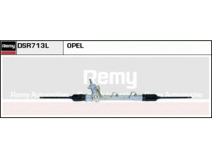 DELCO REMY DSR713L vairo pavara 
 Vairavimas -> Vairo pavara/siurblys
0900386, 0900387, 26055213, 26079580